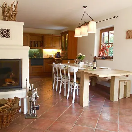Ferienhaus Basecamp Holiday home *