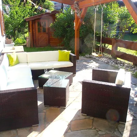 Ferienhaus Basecamp * Garmisch-Partenkirchen