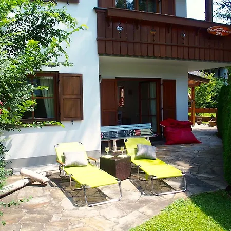 Ferienhaus Basecamp Holiday home Garmisch-Partenkirchen
