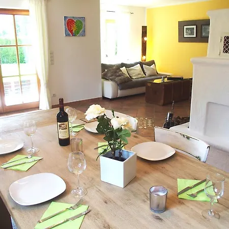 Holiday home Ferienhaus Basecamp *