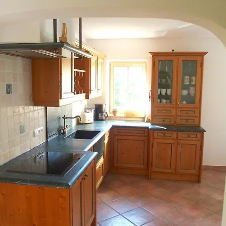 Ferienhaus Basecamp