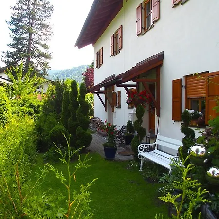 Ferienhaus Basecamp Garmisch-Partenkirchen