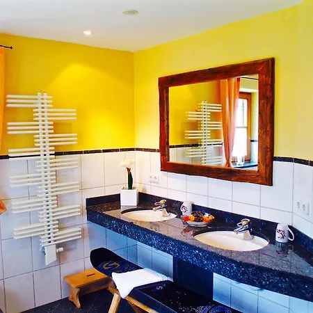 Holiday home Ferienhaus Basecamp *