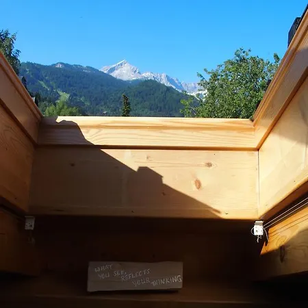 Holiday home Ferienhaus Basecamp Garmisch-Partenkirchen